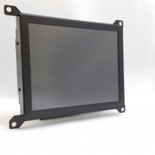 12 inch Monitech LCD front view