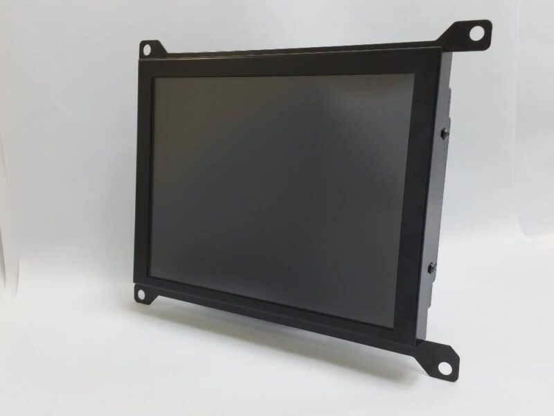Monitech 12 inch Quick Fit LCD front view