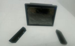 Special Panelmate 00744 LCD mounting brackets