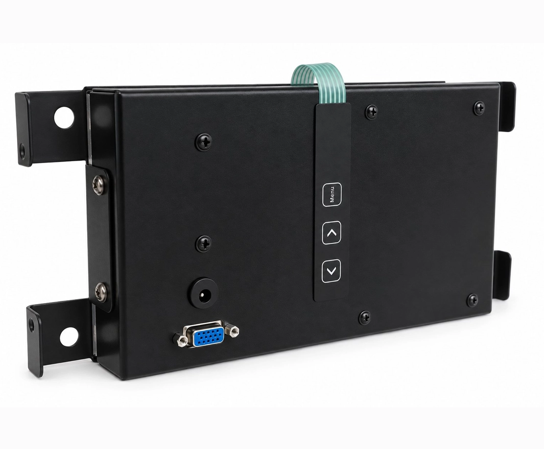 Nematron IWS-3005T LCD Upgrade Kit 4 Nematron IWS-3005T LCD Upgrade Kit back