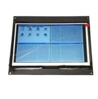 LCD replacement part for Fanuc controller