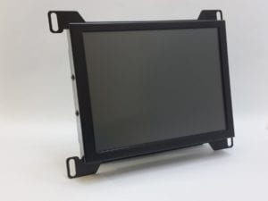 Monitech LCD retrofit front view