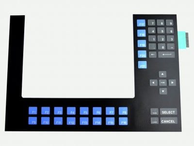 AB1400E Keypad