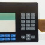 Panelview touch and Keypad