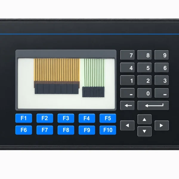 Panelview 550 Terminal including Touchscreen and Keypad