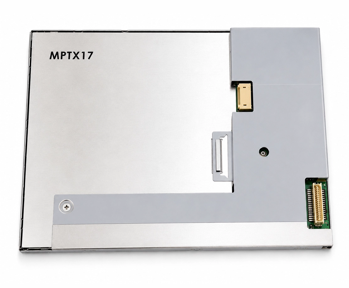 Fanuc A05B-2255-C101 LCD Replacement (MPTX17) 2 LCD Replacement for Fanuc A05B-2255-C101 back