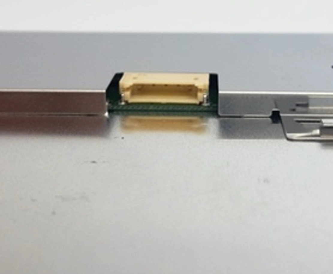 Fanuc A05B-2255-C101 LCD Replacement (MPTX17) 4 LCD Replacement for Fanuc A05B-2255-C101 port 2