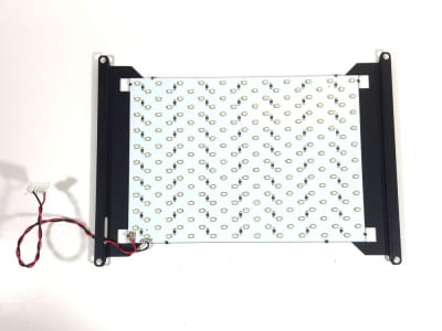 10 inch LED backlight sheet