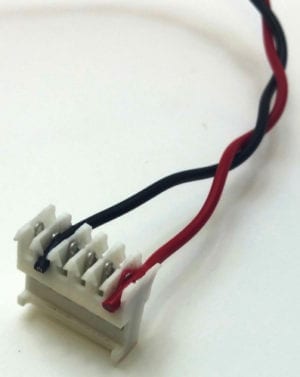 ELED backlight connector