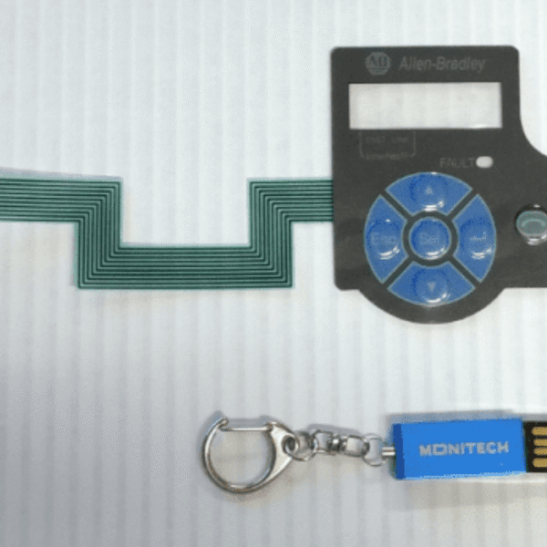 PowerFlex 525 Keypad