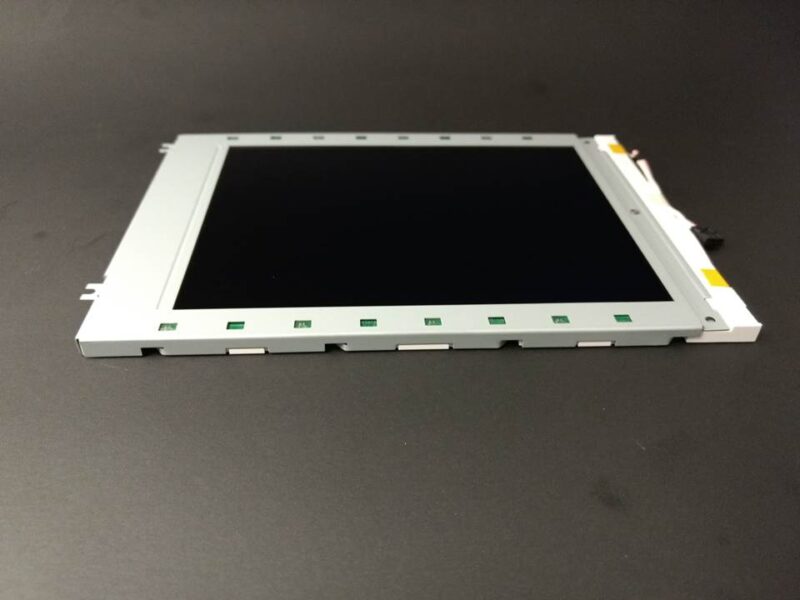 Fanuc LCD display replacement