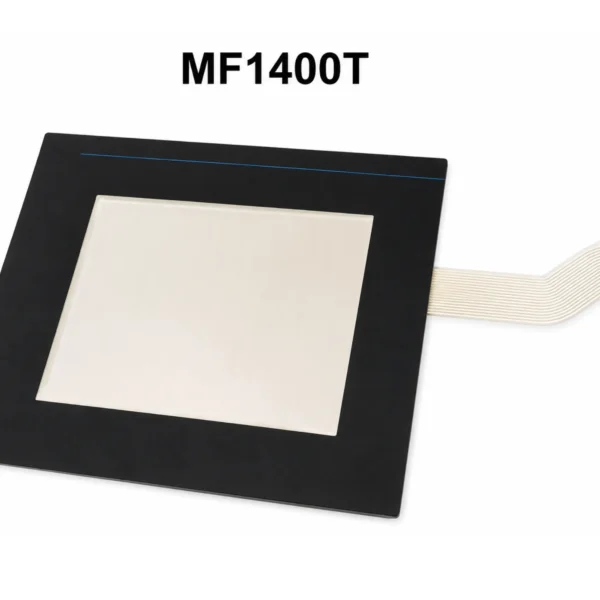 Panelview 1400 Touchscreen and overlay for 2711-T14