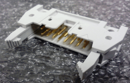 16 pin video connector