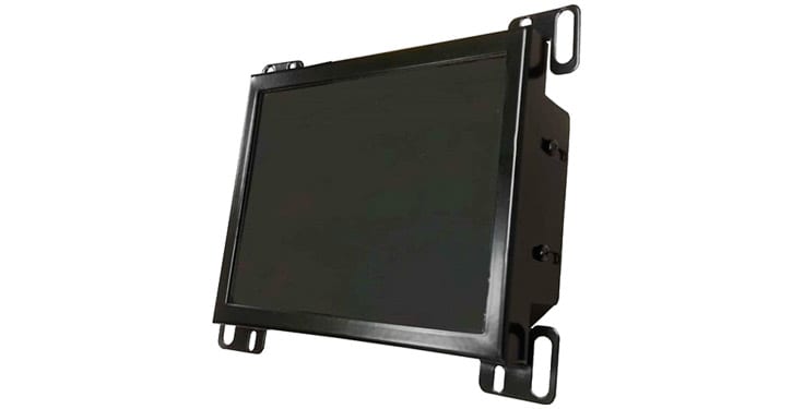 Monitech 8 inch LCD