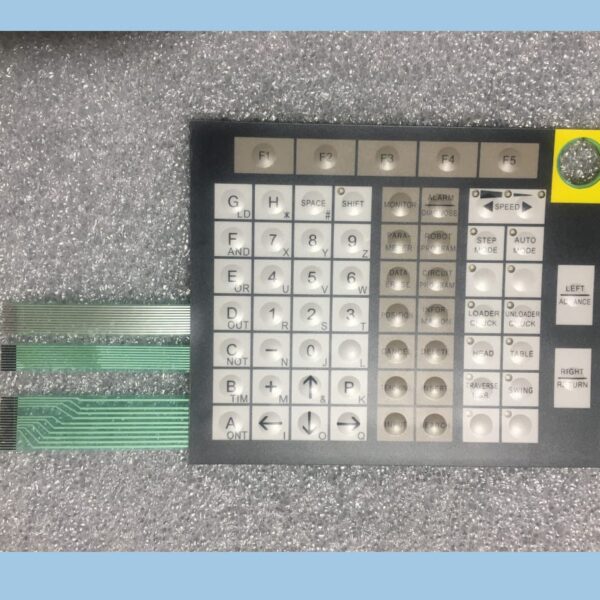 Fuji machine Keypad