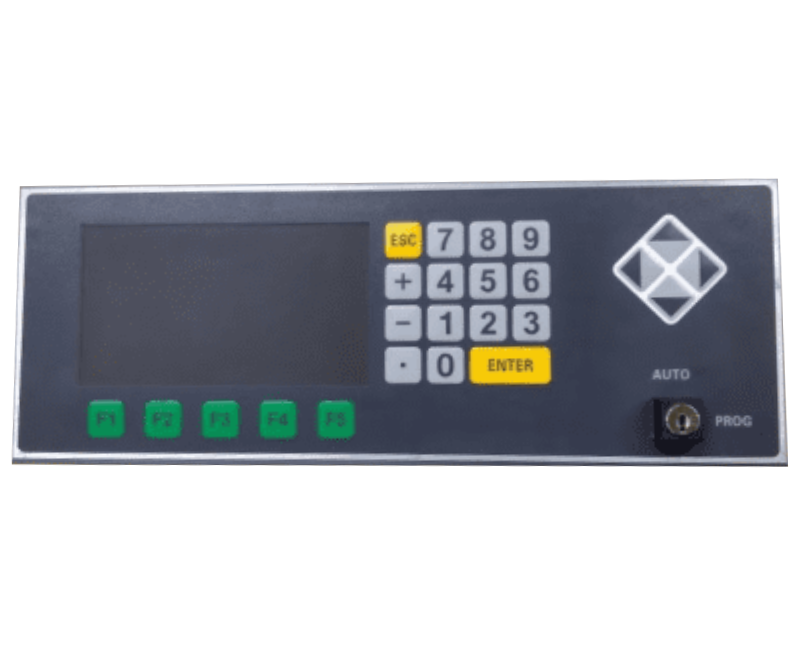 Replacement keypad for SCA Controller
