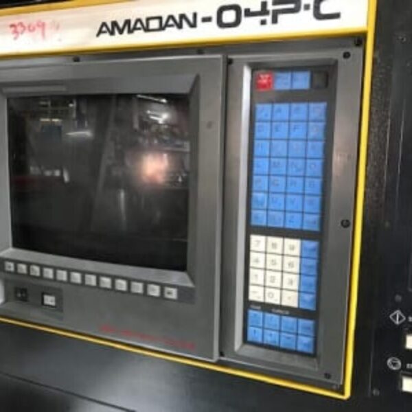 Fanuc Amadan 04P-C LCD