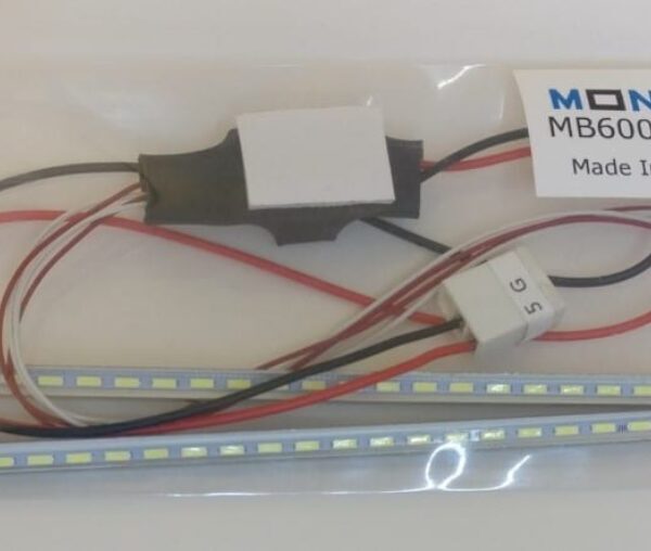 2711-K6C10 Double LED Strips PanelView