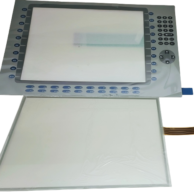 15 inch Panelview Touchscreen and Keypad