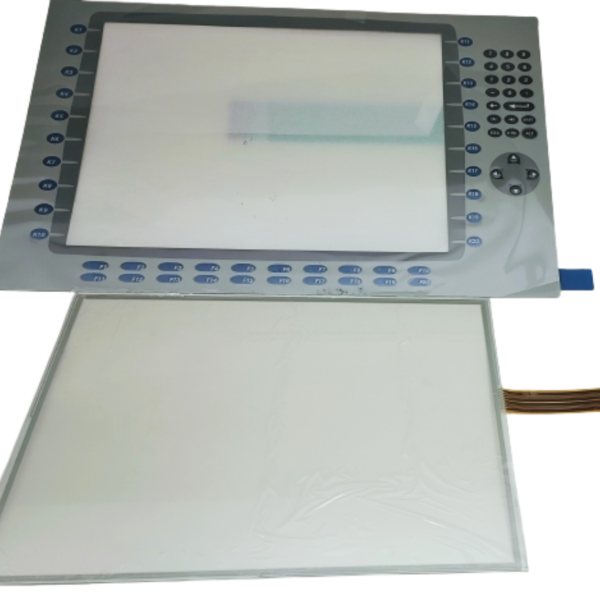 Touchscreen and Keypad Combo
