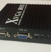 CGA to VGA signal converter box
