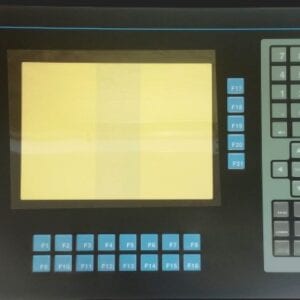 Panelview 1200 keypad