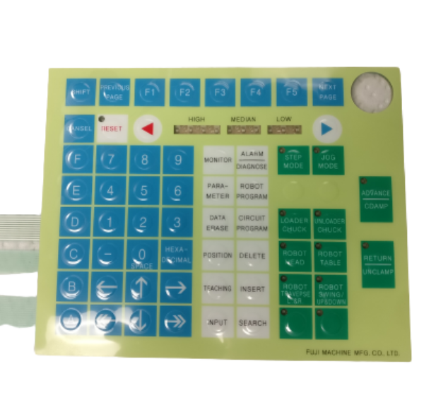 FCS-OB Fuji Electric Keypad