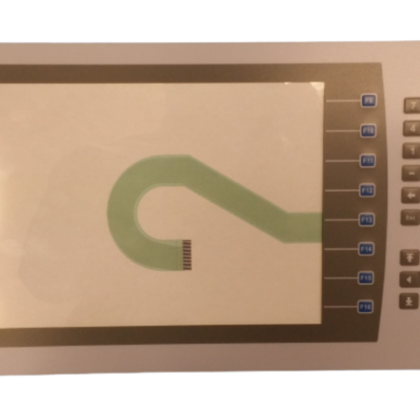 Panelview Plus 7 Keypad