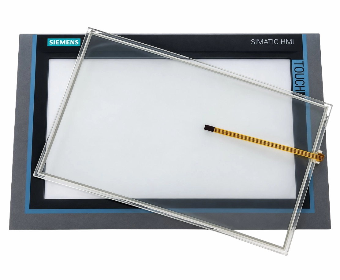 6AV2124-0MC01-0AX0 Siemens TP1200 Touchscreen with Overlay 1 Touchscreen with overlay for Siemens TP1200 6AV2 124-0MC01-0AX0