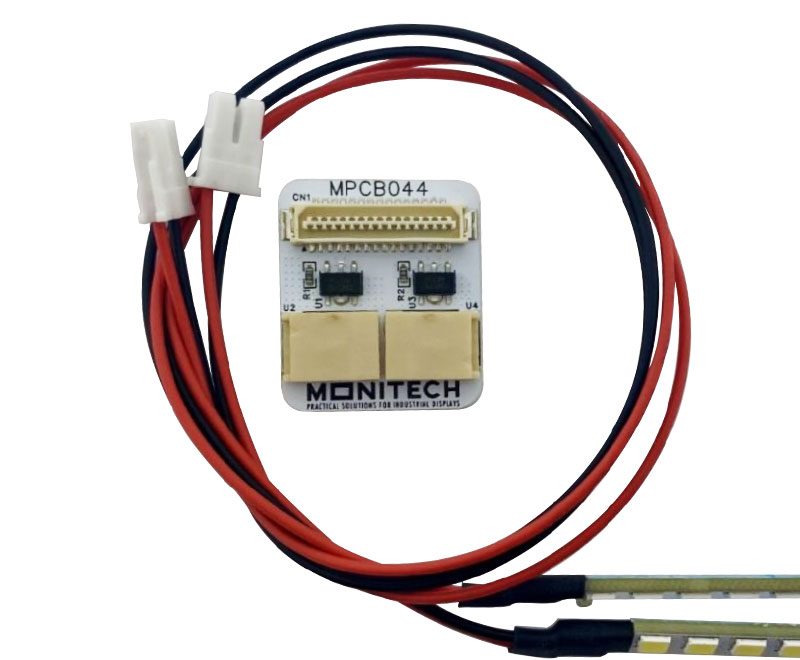 Siemens 840C Backlight Assembly Kit 2 Siemens-840C-Backlight-Assembly-Kit--MB104S840C