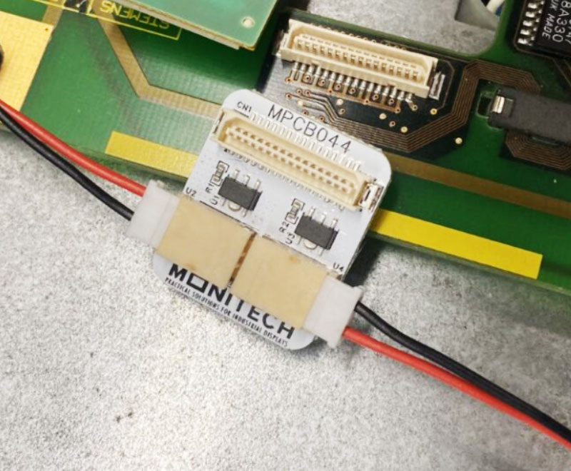 Siemens 840C Backlight Assembly Kit 3 Siemens-840C-Backlight-MB104S840C
