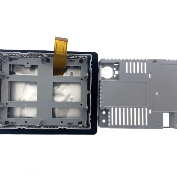 Panelview-600-Plus-2711PC-T6C20D8-LCD-disassmbled-back