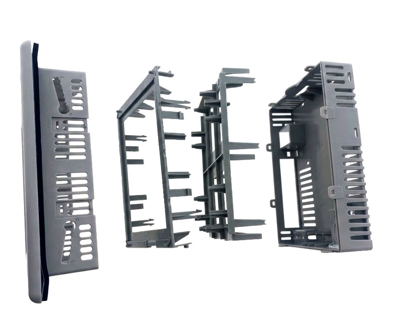 Panelview Plus 600 LCD and Touch Screen 2711PC-T6C20D8 Type B (MC600PTB-PGL) 3 Panelview-600-Plus-2711PC-T6C20D8-LCD-disassmbled