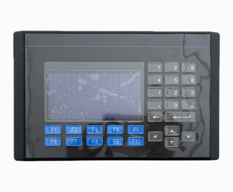 2711-B5A2 Touch Screen Panel With Ebrane Keypad | Panelview 550 | VICPAS
