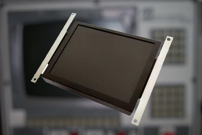 LCD Upgrade Kit for Centurion 5 Milltronics CNC Machine