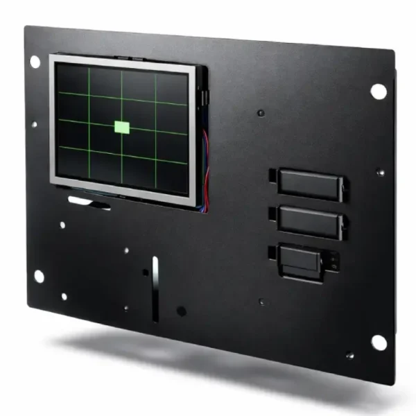Fagor 8025 T LCD WITHOUT Overlay