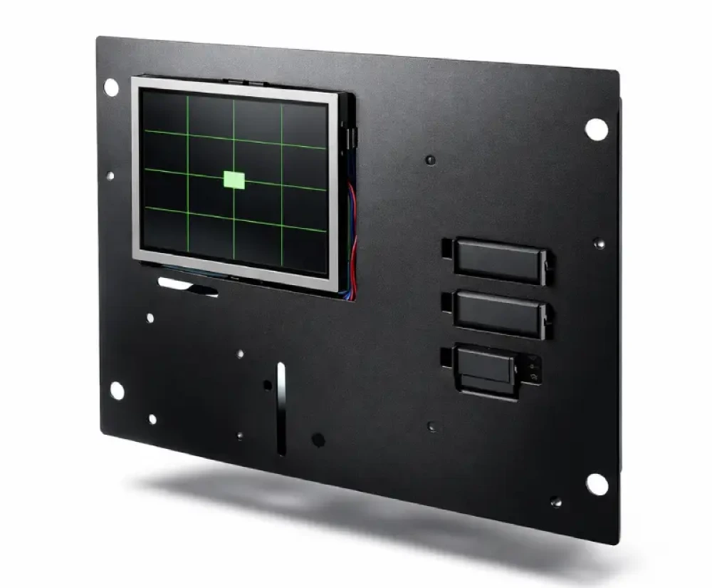 Fagor 8025T, 8025TS, 8025TGI, 8025GP, 8025M, 8025MS, 8025MG LCD Upgrade Kit WITHOUT Overlay (ML064CT00S) 1 Fagor 8025 T LCD WITHOUT Overlay