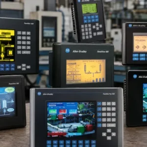 Allen Bradley PanelView Upgrade Guide