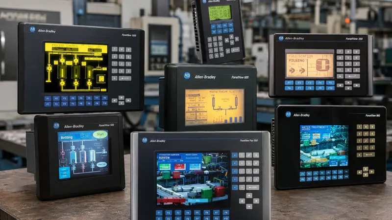 Allen Bradley PanelView Upgrade Guide 1 Allen Bradley PanelView Upgrade Guide