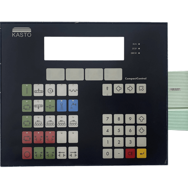 KASTO-TWIN-A4-A5-Keypad-Overlay