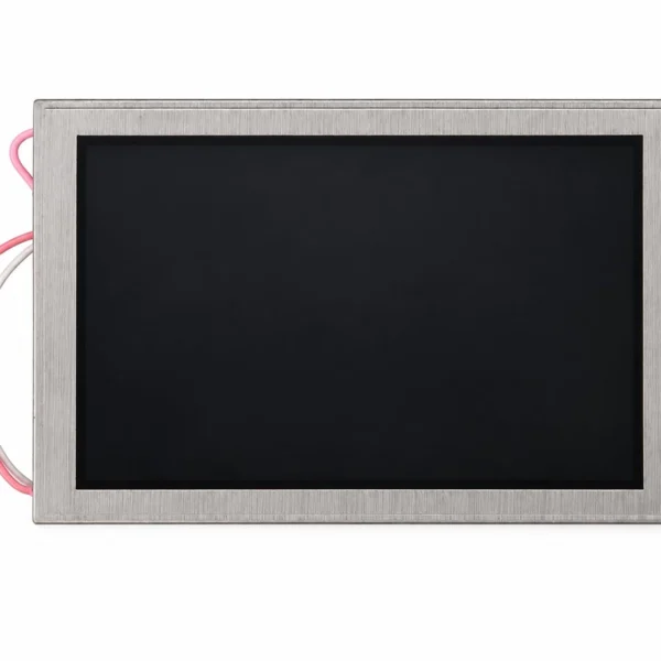 Panelview 600 Plus for 2711P-T6C20D